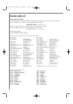 Preview for 78 page of AEG Electrolux MCC4060EB Operating Instructions Manual