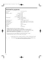 Preview for 172 page of AEG Electrolux MCC4060EB Operating Instructions Manual