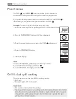 Preview for 16 page of AEG Electrolux MCD1752E User Manual