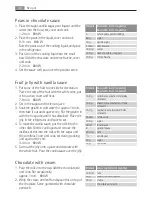 Предварительный просмотр 32 страницы AEG Electrolux MCD1752E User Manual