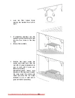 Preview for 18 page of AEG Electrolux PE 8038-a Operating And Installation Instructions