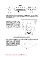 Preview for 19 page of AEG Electrolux PE 8038-a Operating And Installation Instructions