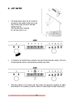 Preview for 21 page of AEG Electrolux PE 8038-a Operating And Installation Instructions