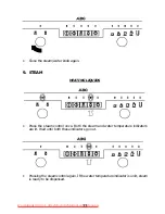 Preview for 22 page of AEG Electrolux PE 8038-a Operating And Installation Instructions