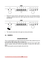 Preview for 27 page of AEG Electrolux PE 8038-a Operating And Installation Instructions