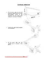 Preview for 32 page of AEG Electrolux PE 8038-a Operating And Installation Instructions