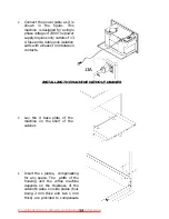 Preview for 33 page of AEG Electrolux PE 8038-a Operating And Installation Instructions