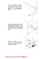 Preview for 34 page of AEG Electrolux PE 8038-a Operating And Installation Instructions