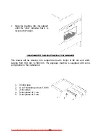 Preview for 35 page of AEG Electrolux PE 8038-a Operating And Installation Instructions