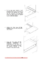 Preview for 37 page of AEG Electrolux PE 8038-a Operating And Installation Instructions