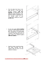 Preview for 38 page of AEG Electrolux PE 8038-a Operating And Installation Instructions