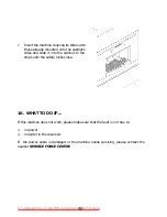 Preview for 39 page of AEG Electrolux PE 8038-a Operating And Installation Instructions