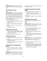 Preview for 18 page of AEG Electrolux PE3810-M Instructions Manual