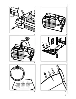 Preview for 3 page of AEG Electrolux PERFECT DBS100 Operating Instructions Manual