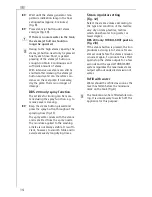 Preview for 7 page of AEG Electrolux PERFECT DBS100 Operating Instructions Manual