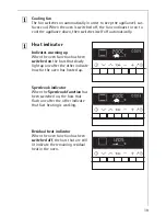 Preview for 19 page of AEG Electrolux PREFERENCE E88315-4 Operating Instructions Manual