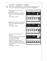 Preview for 31 page of AEG Electrolux PREFERENCE E88315-4 Operating Instructions Manual