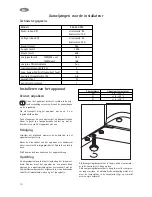 Предварительный просмотр 10 страницы AEG Electrolux S 60240 DT4 Instruction Book