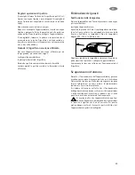 Предварительный просмотр 59 страницы AEG Electrolux S 60240 DT4 Instruction Book