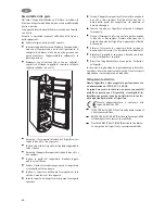 Предварительный просмотр 62 страницы AEG Electrolux S 60240 DT4 Instruction Book