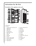 Предварительный просмотр 12 страницы AEG Electrolux S 75388 KG9 Instruction Book