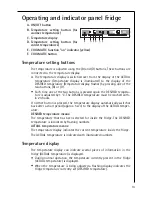 Предварительный просмотр 13 страницы AEG Electrolux S 75388 KG9 Instruction Book