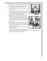 Preview for 11 page of AEG Electrolux S 75400 KG Instruction Book