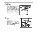 Preview for 17 page of AEG Electrolux S 75400 KG Instruction Book