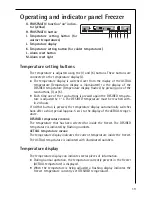 Preview for 19 page of AEG Electrolux S 75400 KG Instruction Book