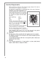 Preview for 30 page of AEG Electrolux S 75400 KG Instruction Book