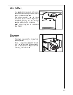 Предварительный просмотр 17 страницы AEG Electrolux S 75408 KG Instruction Book