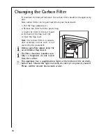 Предварительный просмотр 26 страницы AEG Electrolux S 75408 KG Instruction Book