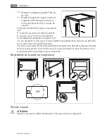 Предварительный просмотр 34 страницы AEG Electrolux S163TK48 User Manual