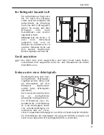 Предварительный просмотр 9 страницы AEG Electrolux S17TK58 Operating Instructions Manual