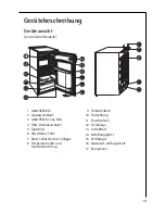 Предварительный просмотр 13 страницы AEG Electrolux S17TK58 Operating Instructions Manual