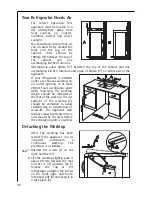 Предварительный просмотр 30 страницы AEG Electrolux S17TK58 Operating Instructions Manual