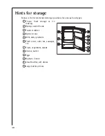 Предварительный просмотр 38 страницы AEG Electrolux S17TK58 Operating Instructions Manual