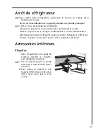 Предварительный просмотр 57 страницы AEG Electrolux S17TK58 Operating Instructions Manual