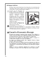 Предварительный просмотр 60 страницы AEG Electrolux S17TK58 Operating Instructions Manual