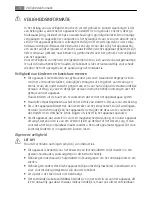 Preview for 4 page of AEG Electrolux S73000DSW0 User Manual