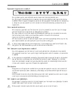 Preview for 9 page of AEG Electrolux S73000DSW0 User Manual