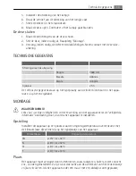 Preview for 13 page of AEG Electrolux S73000DSW0 User Manual