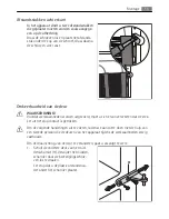 Preview for 15 page of AEG Electrolux S73000DSW0 User Manual