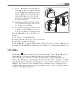 Preview for 17 page of AEG Electrolux S73000DSW0 User Manual