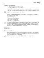 Preview for 23 page of AEG Electrolux S73000DSW0 User Manual