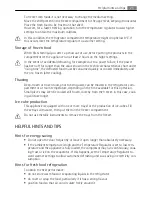 Preview for 25 page of AEG Electrolux S73000DSW0 User Manual