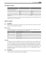 Preview for 29 page of AEG Electrolux S73000DSW0 User Manual