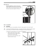 Preview for 31 page of AEG Electrolux S73000DSW0 User Manual