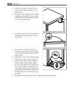 Preview for 32 page of AEG Electrolux S73000DSW0 User Manual