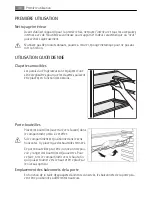 Preview for 40 page of AEG Electrolux S73000DSW0 User Manual